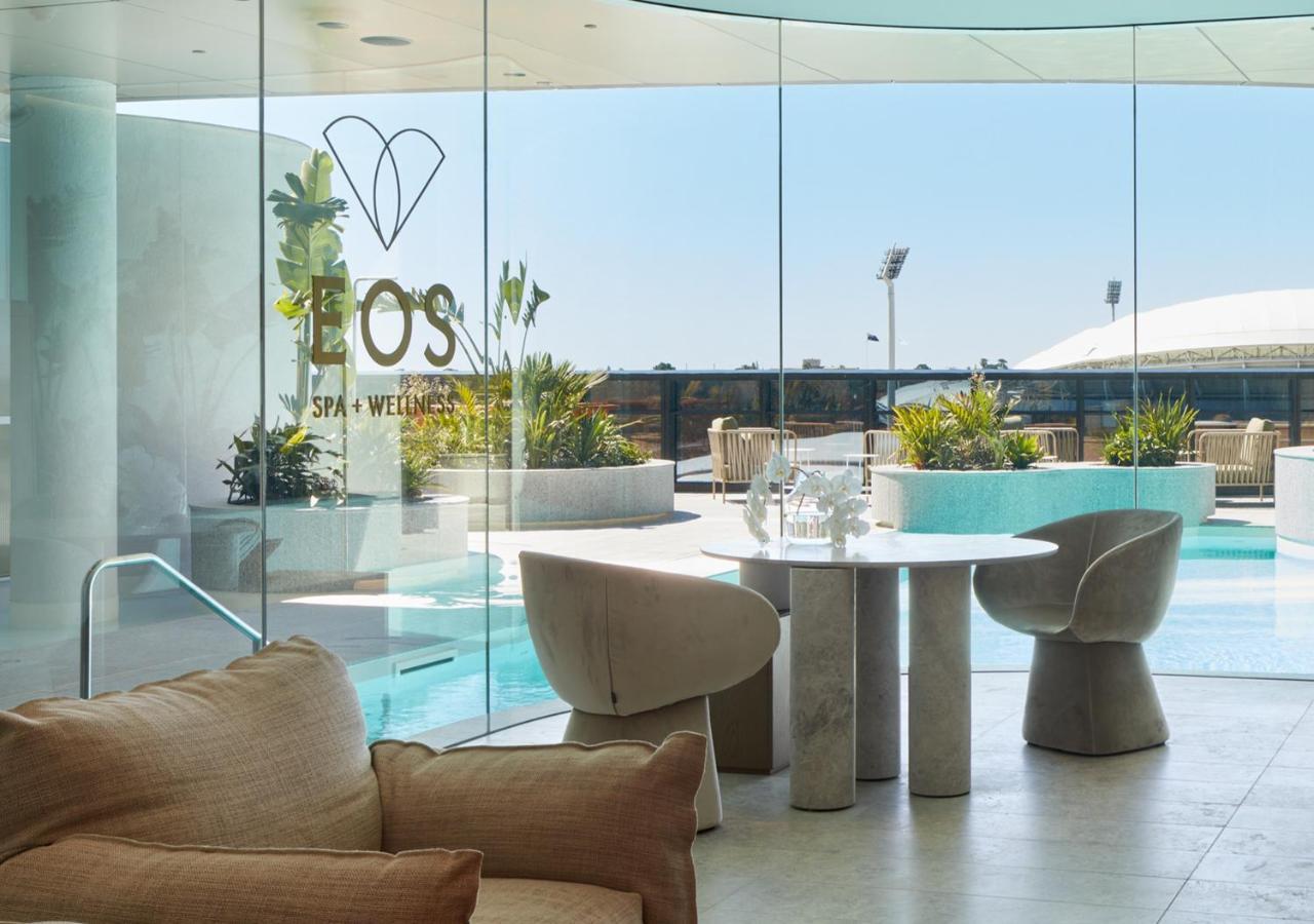 אדלייד Eos By Skycity מראה חיצוני תמונה The interior of the hotel