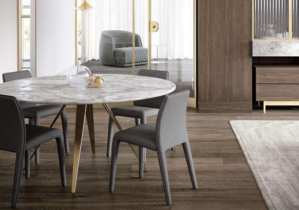 אדלייד Eos By Skycity חדר תמונה Dining room