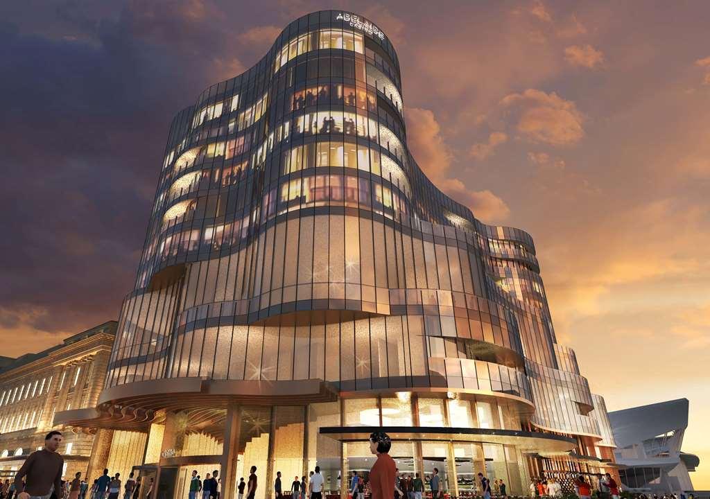 אדלייד Eos By Skycity מראה חיצוני תמונה The proposed hotel