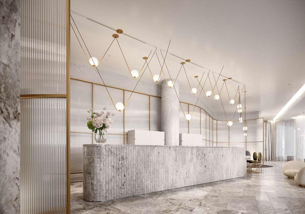 אדלייד Eos By Skycity מראה פנימי תמונה The lobby of 100 East 53rd Street