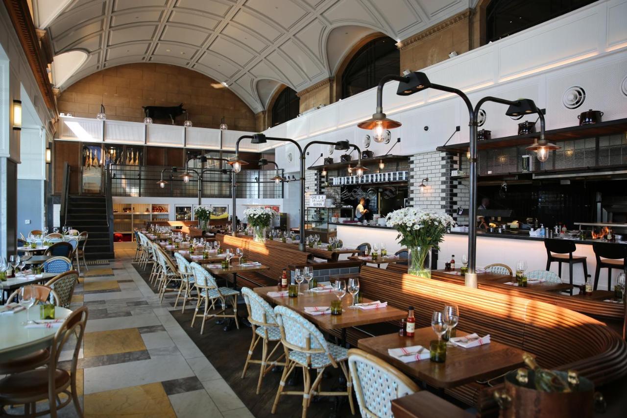 אדלייד Eos By Skycity מראה חיצוני תמונה Interior of the restaurant